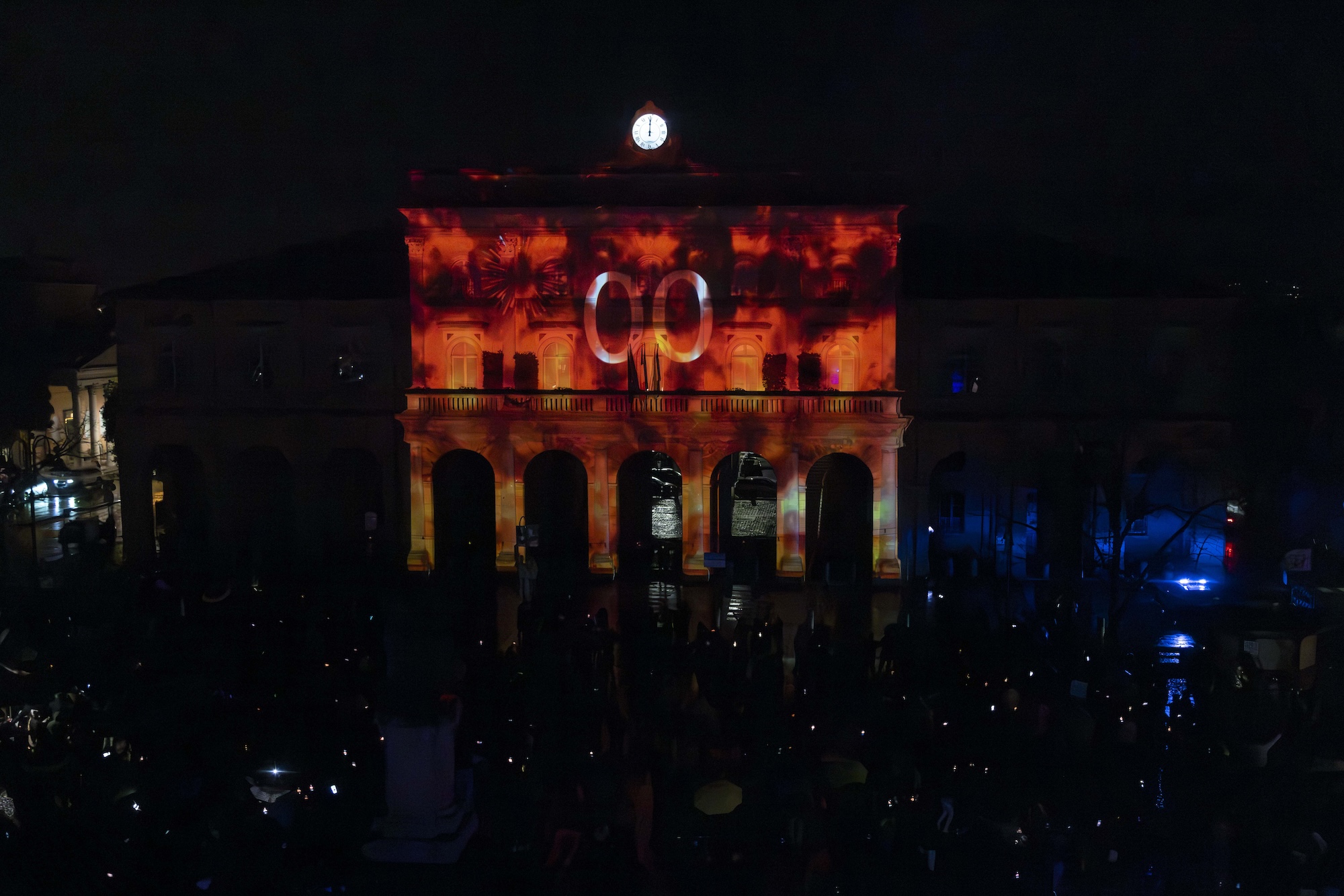 capodanno in piazza